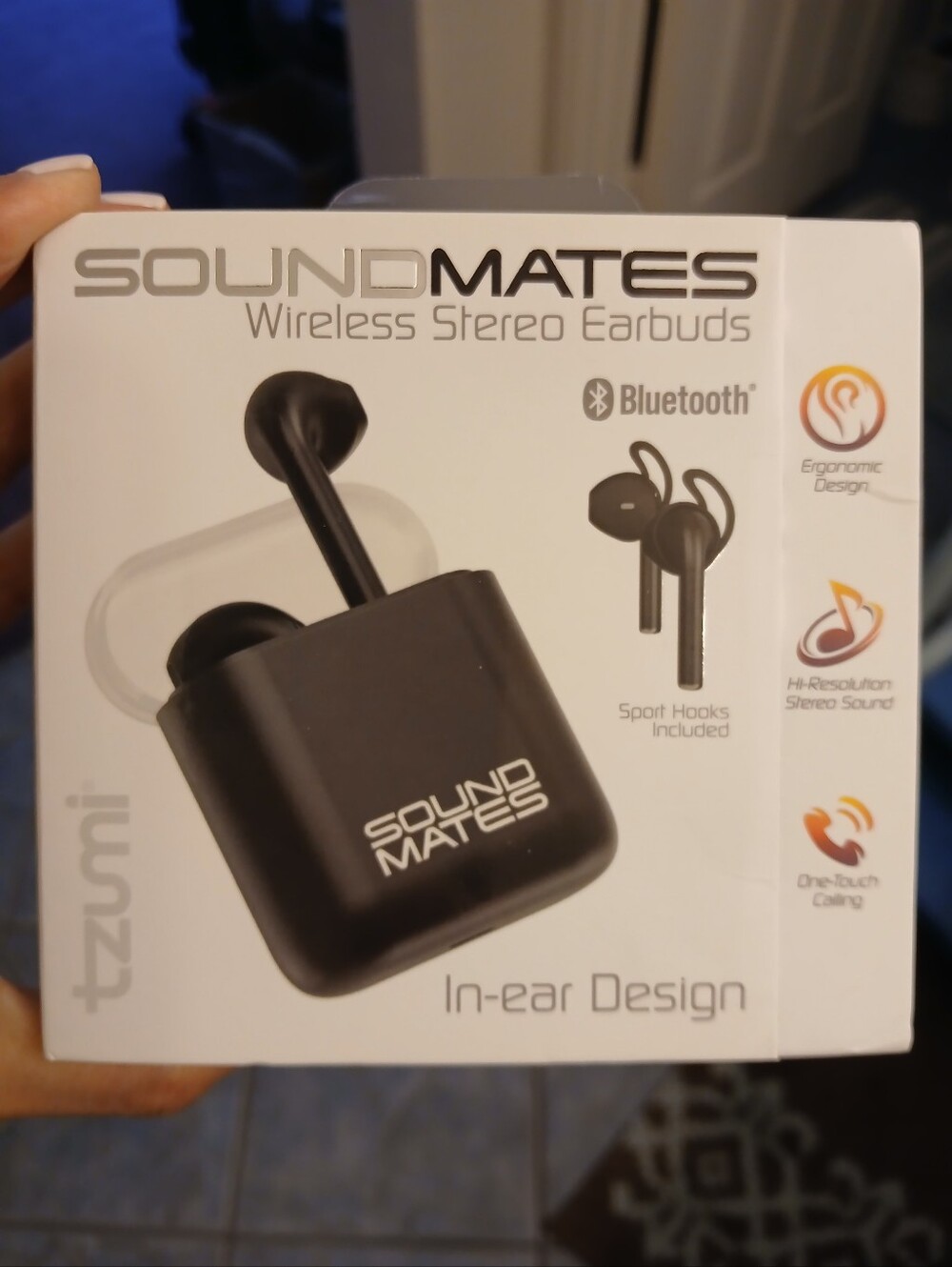 Stereo Witeless Earbuds